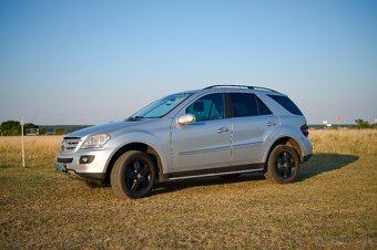Mercedes-Benz ML 320 CDI 4MATIC - 7