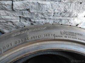 Zimné pneumatiky 205/45R17 Nexen 4ks - 7
