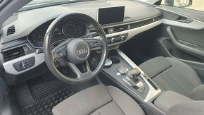 Audi A4 Avant 2.0TDI, 110KW, 7-stupňový automat - 7