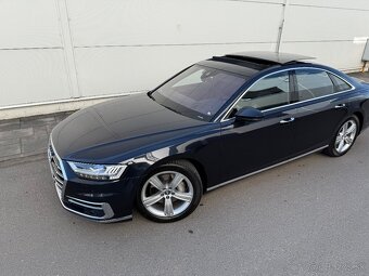 AUDI A8 50TDI Quattro - 7