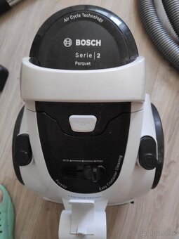 Vysávač BOSCH - Osobný odber - 7