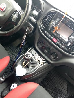 Fiat doblo maxi - 7