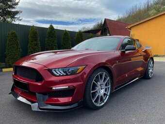 Predám Ford Mustang 2017 3,7 V6 - 7