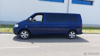 Volkswagen T5 caravelle 2.5tdi 4motion lang - 7
