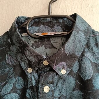 Carhartt košeľa s dlhým rukávom "Rocha Shirt" S - 7