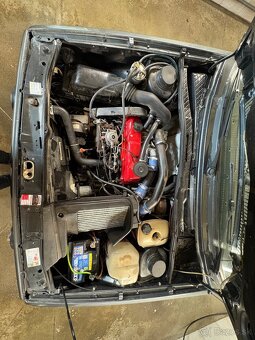 Vw Golf mk2 1.6gtd - 7