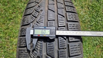 Zimné pneu Pirelli, 205/55 R17 - 7