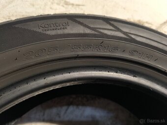 205/55 R16 Letné pneumatiky Hankook Ventus Prime 4 kusy - 7