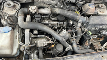VW Caddy 1.9tdi ALH - 7