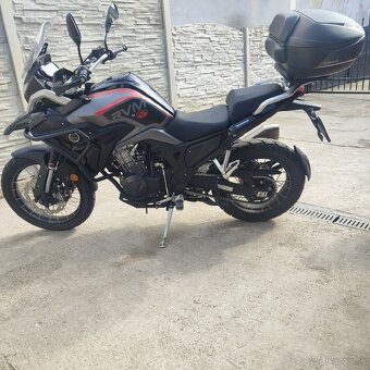 Predám Jawa RVM 500ADVENTURE - 7