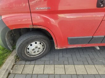 Jumper Boxer Ducato - 7
