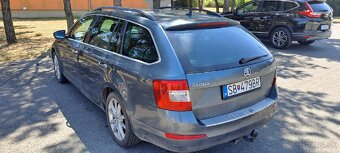 Škoda Octavia III 1.6 TDI (81 kW), 2017
- 7