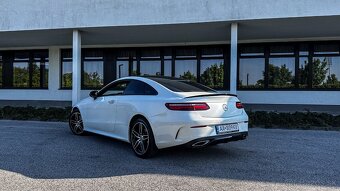 Mercedes Benz E220d Coupe | AMG Line, 2018 190 PS - 7