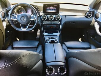 Mercedes C200D AMG-line - 7