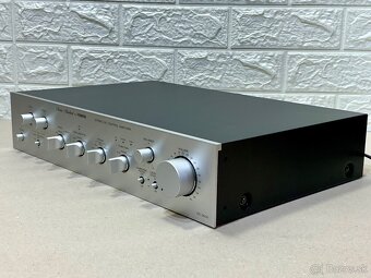 FISHER CC-3000 …. Stereo predzosilovač - 7