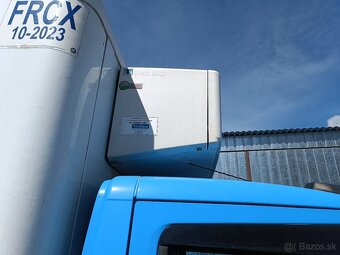 Iveco Daily 35S18 3,0D Chladírenská skříň 80t km 2019 - 7