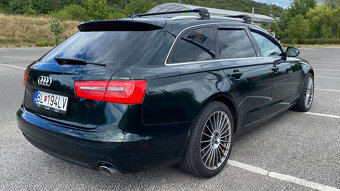 Audi A6 Avant 3.0 TDI DPF quattro S tronic - 7