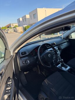 VW Passat B6 automat - 7