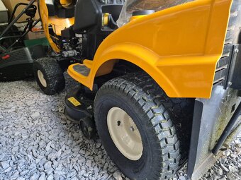 Traktorová kosačka MTD - Cub Cadet - 7