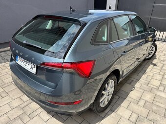 ŠKODA SCALA, STYLE, 1,6 TDI, AUTOMAT, 1/2020, 141 307 KM - 7