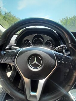 Mercedes E 220D,W212 - 7