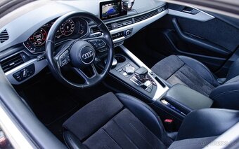 Audi A4 Avant B9 2.0 TDI 140kw - 7