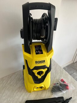 Vysokotlakový čistič Boxer - 7