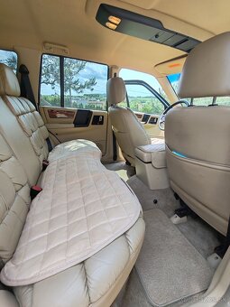 Jeep Grand Cherokee Limited V8 ZJ 5,2 l - 7