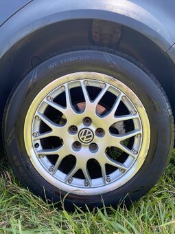 Volkswagen golf MK4 GTi TDI exclusive - 7