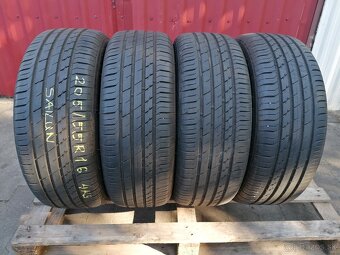205/55R16 LETNE Pirelli, Semperit, Dunlop, Yokohama - 7