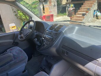 Mercedes V220 cdi w638 - 7