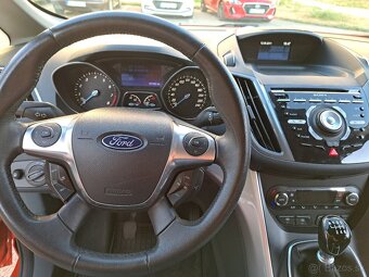 Ford C-max 1,6 Ecoboost - 7