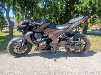 Kawasaki Z750 v TP 25kw - 7