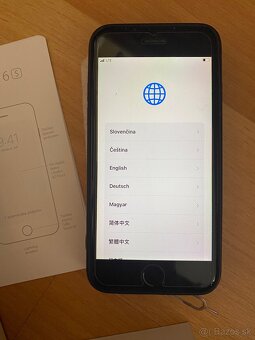 IPHONE 6s - 7
