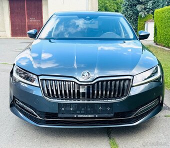 koda Superb III 2,0 TDI Style DSG ,NAVI,LED,AUTOKLIMA - 7