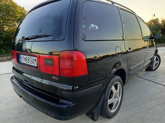 Volkswagen Sharan 1.9TDI 85KW - 7