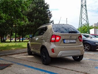Suzuki Ignis 1.2, 61kW, 100 STAV, AKO NOVÉ, 1.MAJITEL - 7