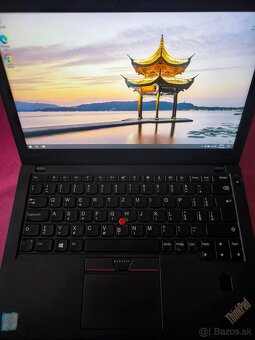 Lenovo X270 12.5" - 7
