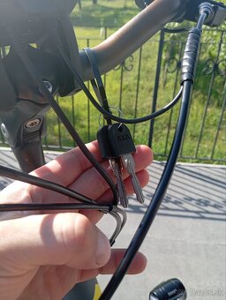 Elektrobicykel - 7