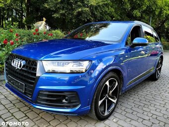 Predám audi q7 3.0 tdi 200kw s-line Quattro rv 2018. - 7