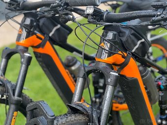 e-bike MERIDA e-one forty 400 - 7