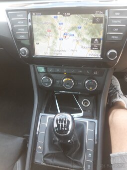 SKODA SUPERB 3-2.0TDI COMBI DOVOZ GB - 7