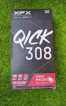 AMD RADEON RX 6600 XT 8GB - 7