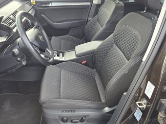 Škoda Superb 2.0TDI Style 110kW DSG - 7