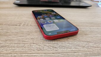 Apple iPhone 13 RED 128GB - 7