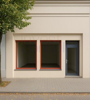 2344 NA PREDAJ V CENTRE MESTA KOMÁRNO BUDOVA S VÝKLADOM - 7