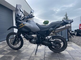 Yamaha xt660z Tenere - 7