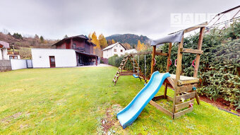 APARTMÁNOVÝ DOM - 4 APARTMÁNY + WELLNESS - TERCHOVÁ - 7
