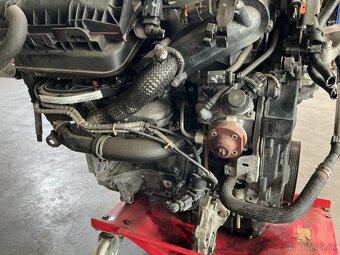 Peugeot 1,6 Hdi 68KW - prodej motoru. 98000KM - 7