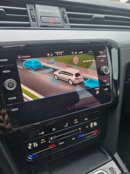 VW PASSAT B 8,5 2.0 TDI 110 KW - 7